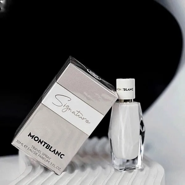 Nước Hoa Nữ Mont Blanc Signature EDP 30ml - Nước hoa - Vua Hàng Hiệu