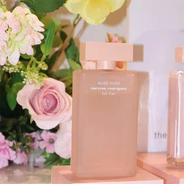 Nước Hoa Nữ Narciso Rodriguez For Her Musc Nude EDP 100ml - Nước hoa - Vua Hàng Hiệu