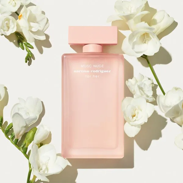 Nước Hoa Nữ Narciso Rodriguez For Her Musc Nude EDP 100ml - Nước hoa - Vua Hàng Hiệu