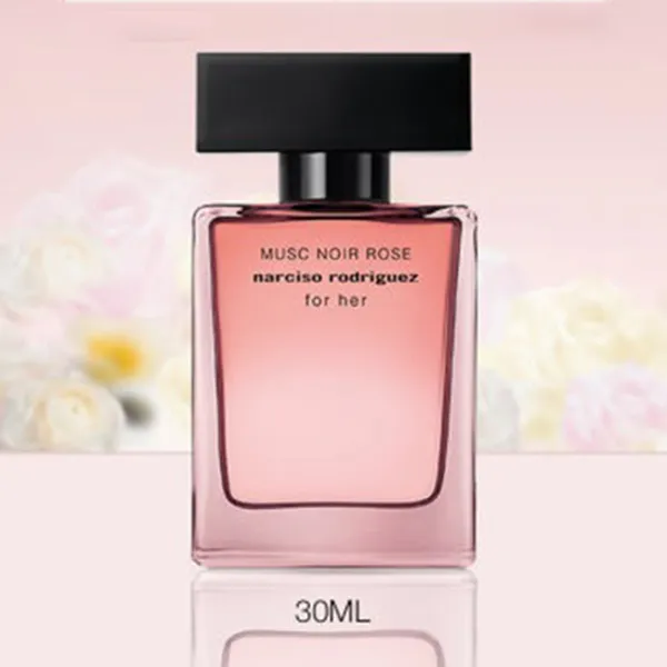 Nước Hoa Nữ Narciso Rodriguez Musc Noir Rose EDP 30ml | Vua Hàng Hiệu