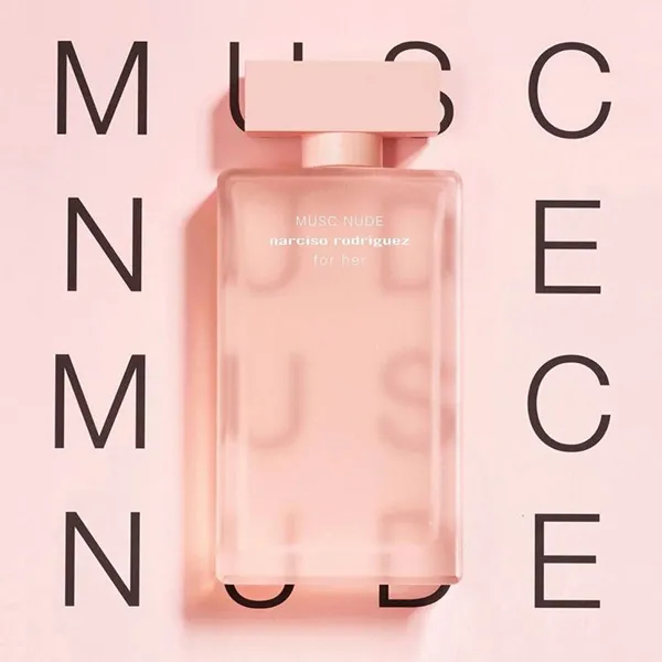 Nước Hoa Nữ Narciso Rodriguez Musc Nude Eau De Parfum 100ml