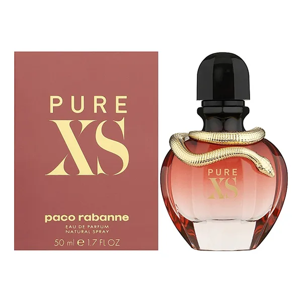 Nước Hoa Nữ Paco Rabanne Pure XS For Her EDP 50ml - Nước hoa - Vua Hàng Hiệu