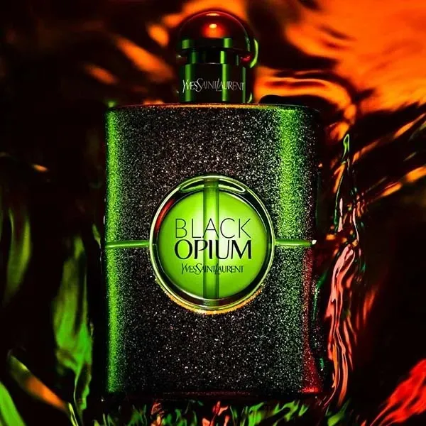 Nước Hoa Nữ Yves Saint Laurent YSL Black Opium Illicit Green EDP 75ml - Nước hoa - Vua Hàng Hiệu