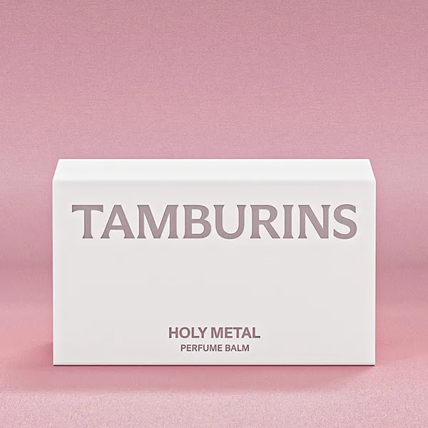 Nước Hoa Sáp Unisex Tamburins Perfume Balm Holy Metal 6.5g - Nước hoa - Vua Hàng Hiệu