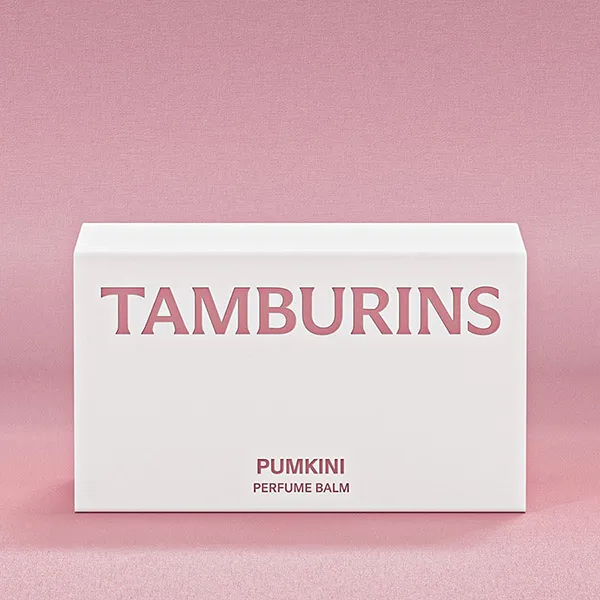 Nước Hoa Sáp Unisex Tamburins Perfume Balm Pumkini 6.5g - Nước hoa - Vua Hàng Hiệu