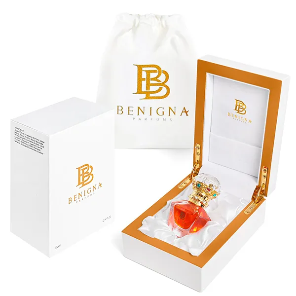 Nước Hoa Unisex Benigna Parfums Ancient Wisdom EDP 15ml - Nước hoa - Vua Hàng Hiệu
