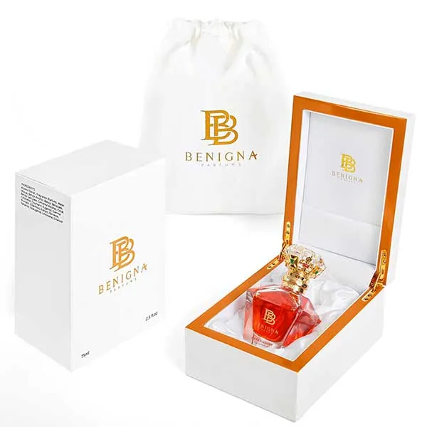 Nước Hoa Unisex Benigna Parfums Extravagant EDP 75ml
