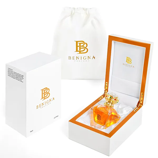 Nước Hoa Unisex Benigna Parfums Supreme Majesty EDP 75ml