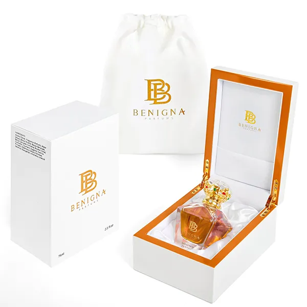 Nước Hoa Unisex Benigna Parfums Greatness EDP 75ml - Nước hoa - Vua Hàng Hiệu