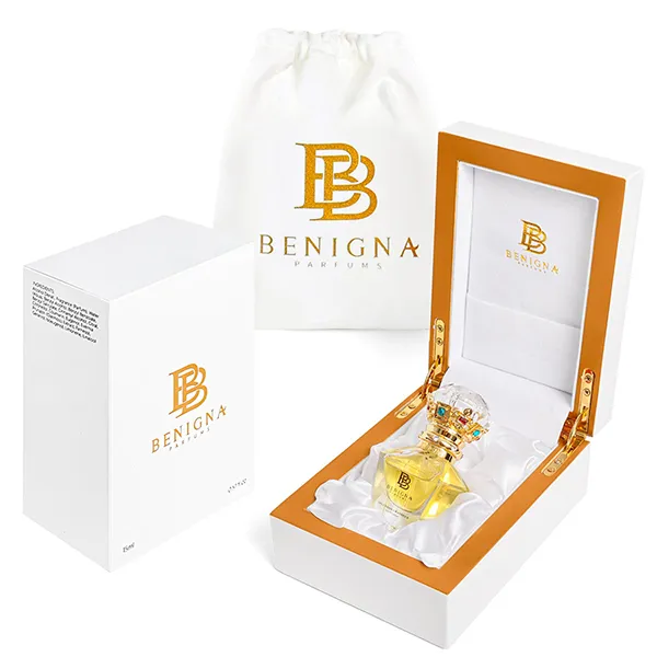 Nước Hoa Unisex Benigna Parfums Splendor Grandeur EDP 15ml - Nước hoa - Vua Hàng Hiệu