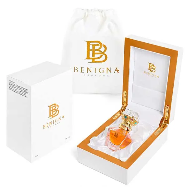 Set Nước Hoa Unisex Benigna Parfums Royal Essence Discovery Set 7 món (7 x 15ml) - Nước hoa - Vua Hàng Hiệu