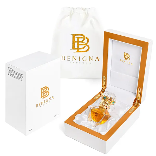 Set Nước Hoa Unisex Benigna Parfums Royal Essence Discovery Set 7 món (7 x 15ml) - Nước hoa - Vua Hàng Hiệu