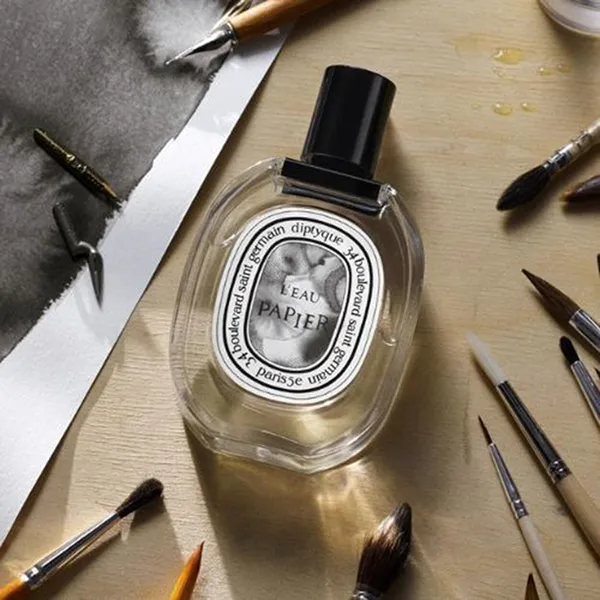 Nước Hoa Unisex Diptyque L'eau Papier Eau De Toilette 100ml - Nước hoa - Vua Hàng Hiệu