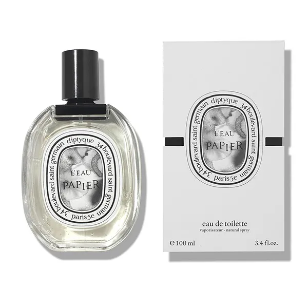 Nước Hoa Unisex Diptyque L'eau Papier EDT 100ml