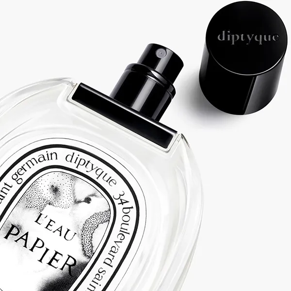 Nước Hoa Unisex Diptyque L'eau Papier EDT 100ml