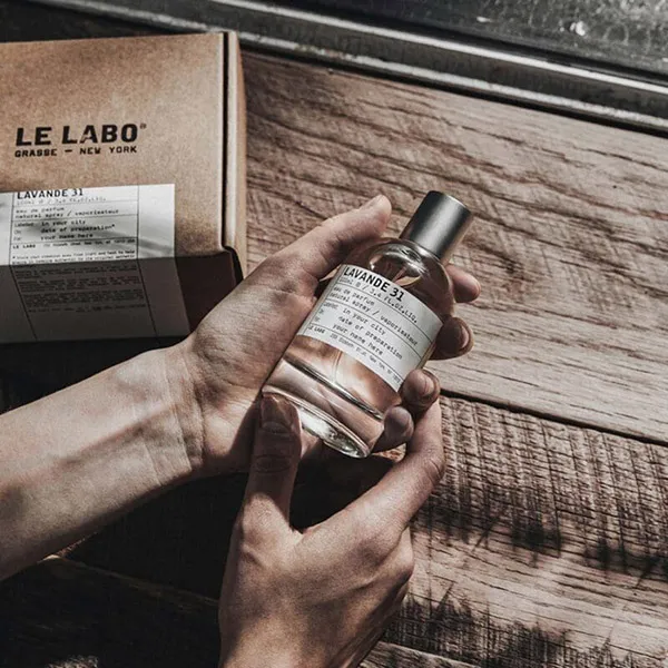 Nước Hoa Unisex Le Labo Lavande 31 EDP 100ml - Nước hoa - Vua Hàng Hiệu