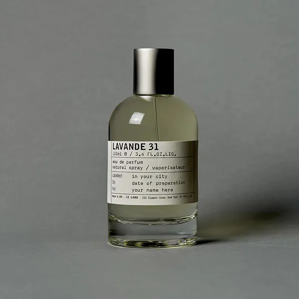 Nước Hoa Unisex Le Labo Lavande 31 EDP 100ml - Nước hoa - Vua Hàng Hiệu