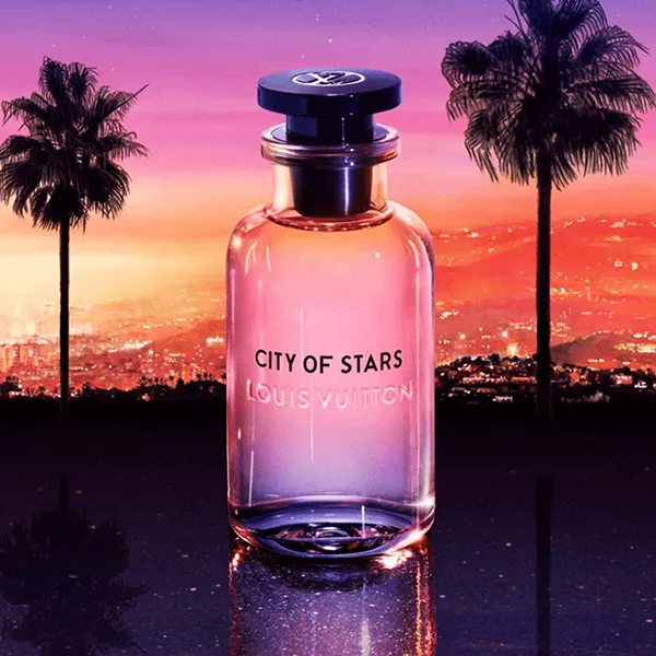 Nước Hoa Unisex Louis Vuitton LV City Of Stars LP0282 EDP 100ml