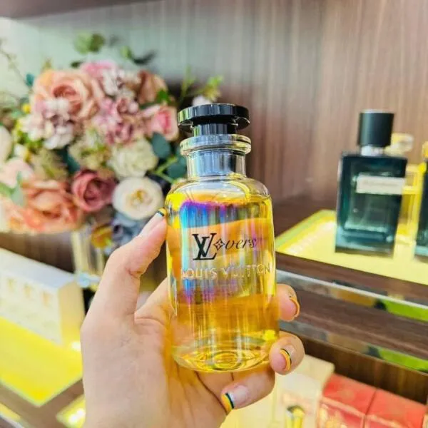 Nước Hoa Unisex Louis Vuitton Lvers Eau De Parfum 100ml