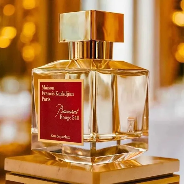 Nước Hoa Unisex Maison Francis Kurkdjian MFK Baccarat Rouge 540 EDP 70ml - Nước hoa - Vua Hàng Hiệu