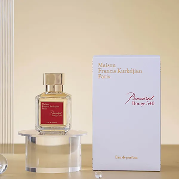 Nước Hoa Unisex Maison Francis Kurkdjian MFK Baccarat Rouge 540 EDP 70ml - Nước hoa - Vua Hàng Hiệu