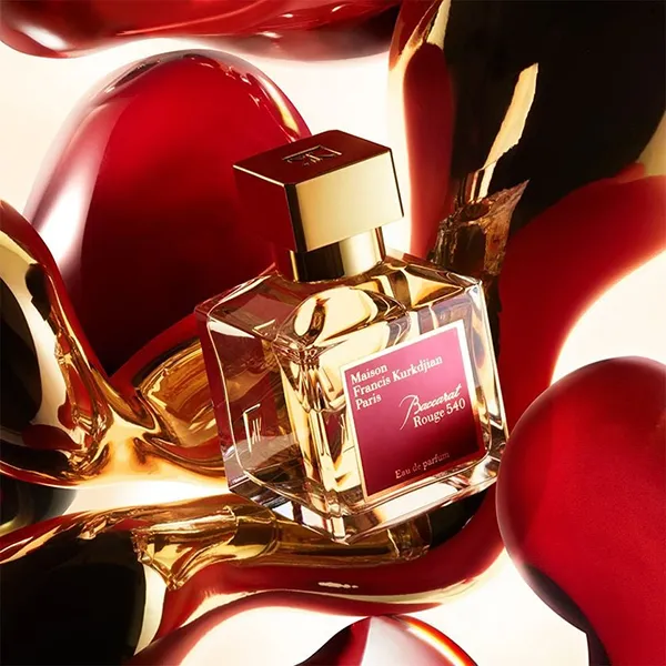 Nước Hoa Unisex Maison Francis Kurkdjian MFK Baccarat Rouge 540 EDP 70ml - Nước hoa - Vua Hàng Hiệu