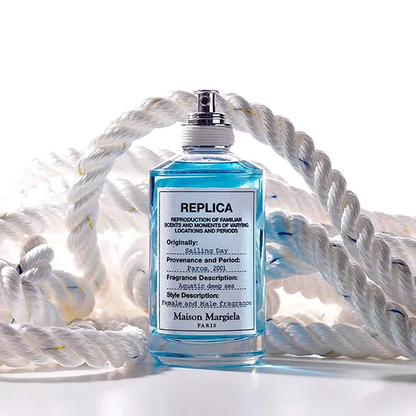 Nước Hoa Unisex Maison Martin Margiela Replica Sailing Day Eau De Toilette 100ml - Nước hoa - Vua Hàng Hiệu