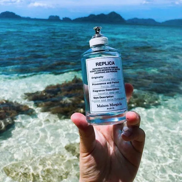 Nước Hoa Unisex Maison Martin Margiela Replica Sailing Day Eau De Toilette 100ml - Nước hoa - Vua Hàng Hiệu