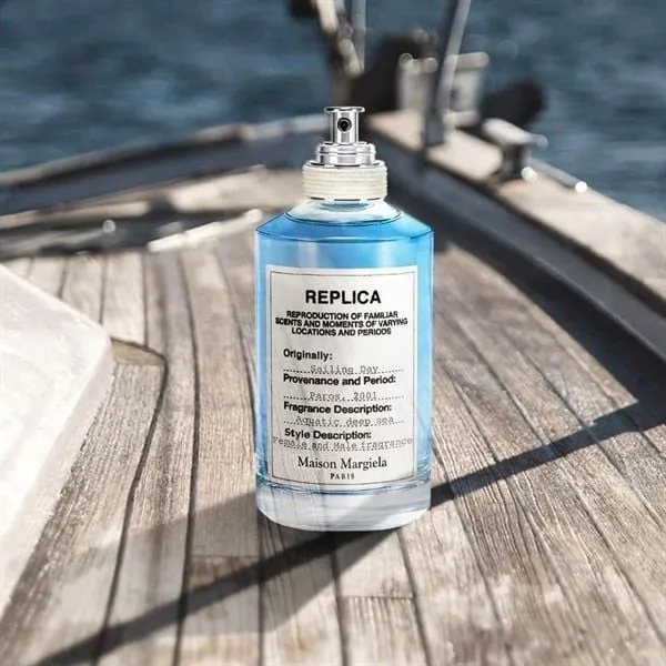 Nước Hoa Unisex Maison Martin Margiela Replica Sailing Day Eau De Toilette 100ml - Nước hoa - Vua Hàng Hiệu