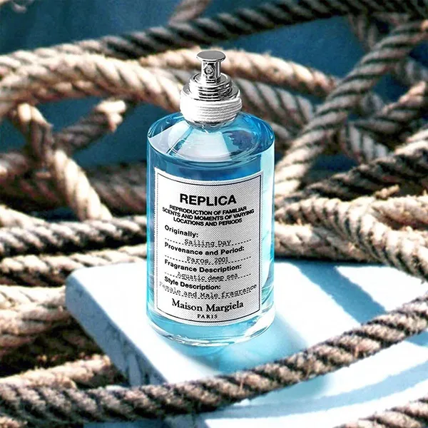 Nước Hoa Unisex Maison Martin Margiela Replica Sailing Day Eau De Toilette 100ml - Nước hoa - Vua Hàng Hiệu