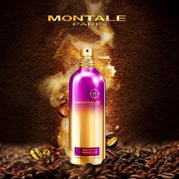 Nước Hoa Unisex Montale Ristretto Intense Café Extrait De Parfum 100ml