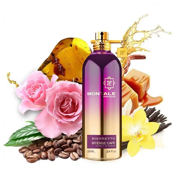 Nước Hoa Unisex Montale Ristretto Intense Café Extrait De Parfum 100ml
