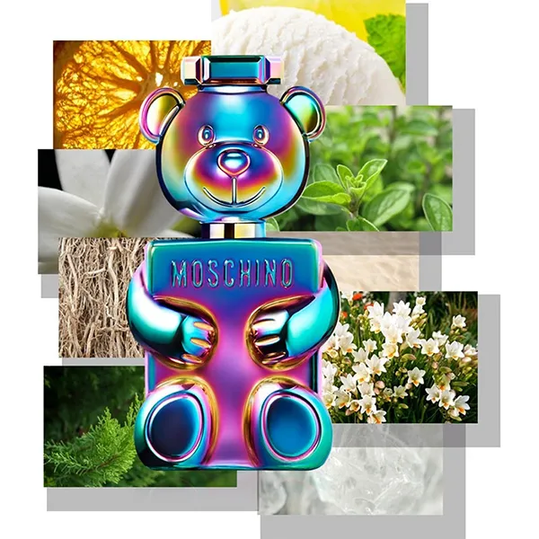 Nước Hoa Unisex Moschino Toy 2 Pearl EDP 100ml - Nước hoa - Vua Hàng Hiệu