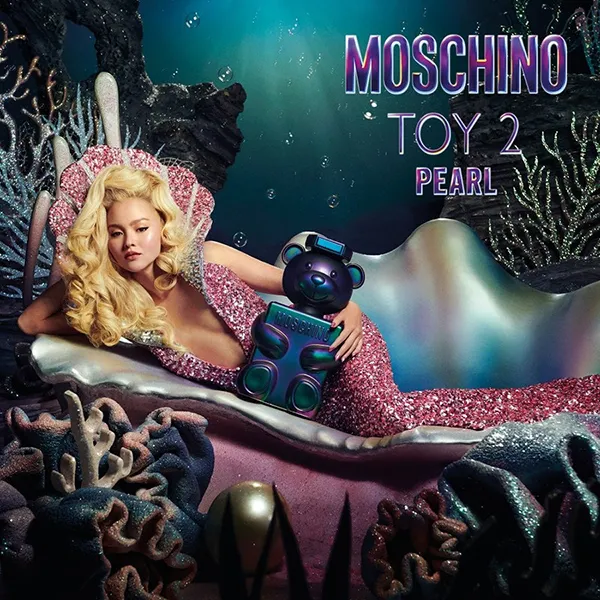 Nước Hoa Unisex Moschino Toy 2 Pearl EDP 100ml - Nước hoa - Vua Hàng Hiệu
