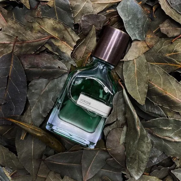 Nước Hoa Unisex Orto Parisi Viride Parfum 50ml - Nước hoa - Vua Hàng Hiệu