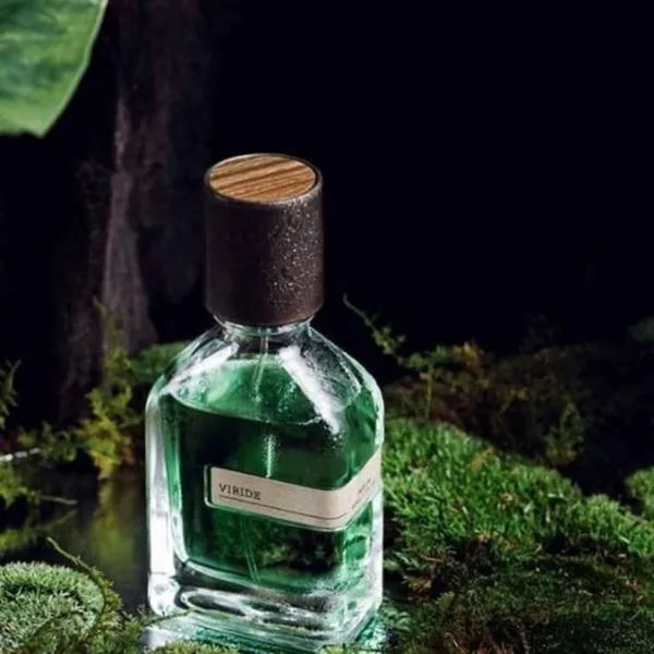 Nước Hoa Unisex Orto Parisi Viride Parfum 50ml - Nước hoa - Vua Hàng Hiệu