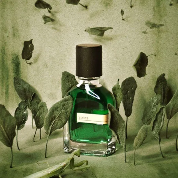 Nước Hoa Unisex Orto Parisi Viride Parfum 50ml - Nước hoa - Vua Hàng Hiệu