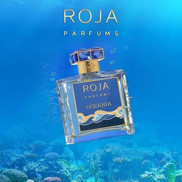 Nước Hoa Unisex Roja Parfums Oceania Limited EDP 100ml