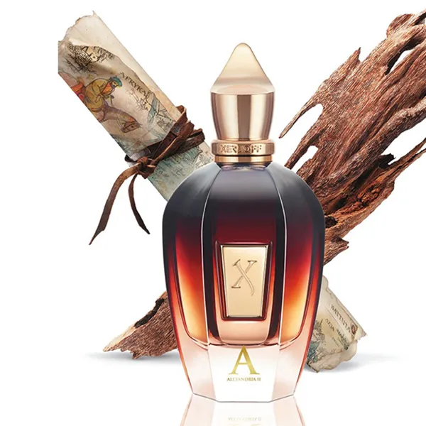 Nước Hoa Unisex Xerjoff Alexandria II EDP 50ml