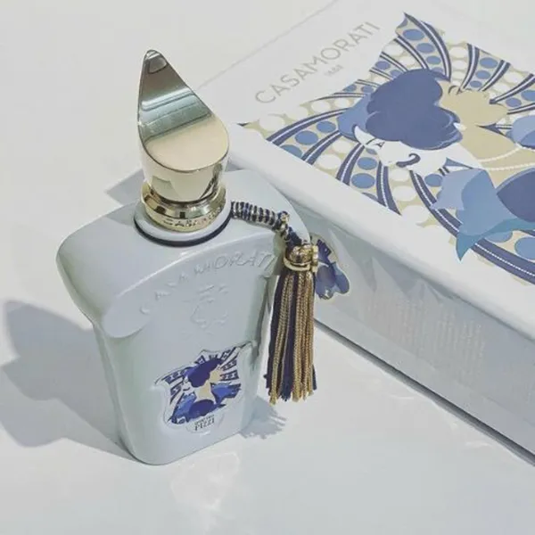 Nước Hoa Unisex Xerjoff Quattro Pizzi Casamorati EDP 100ml - Nước hoa - Vua Hàng Hiệu