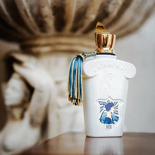 Nước Hoa Unisex Xerjoff Quattro Pizzi Casamorati EDP 100ml - Nước hoa - Vua Hàng Hiệu
