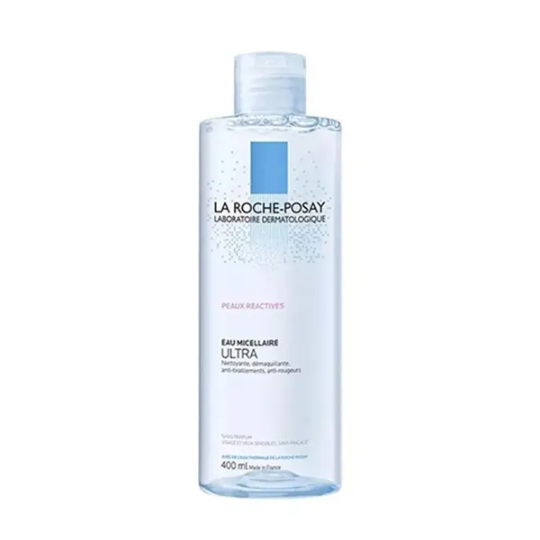 Nước Tẩy Trang La Roche-Posay Eau Micellaire Ultra Peaux Réactives 400ml - Mỹ phẩm - Vua Hàng Hiệu