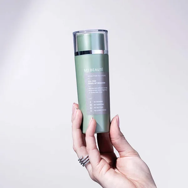 Nước Tẩy Trang M2 Beauté Oil Free Make-Up Remover Der Perfect Cleanser 150ml - Mỹ phẩm - Vua Hàng Hiệu