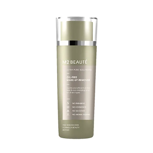 Nước Tẩy Trang M2 Beauté Oil Free Make-Up Remover Der Perfect Cleanser 150ml - Mỹ phẩm - Vua Hàng Hiệu