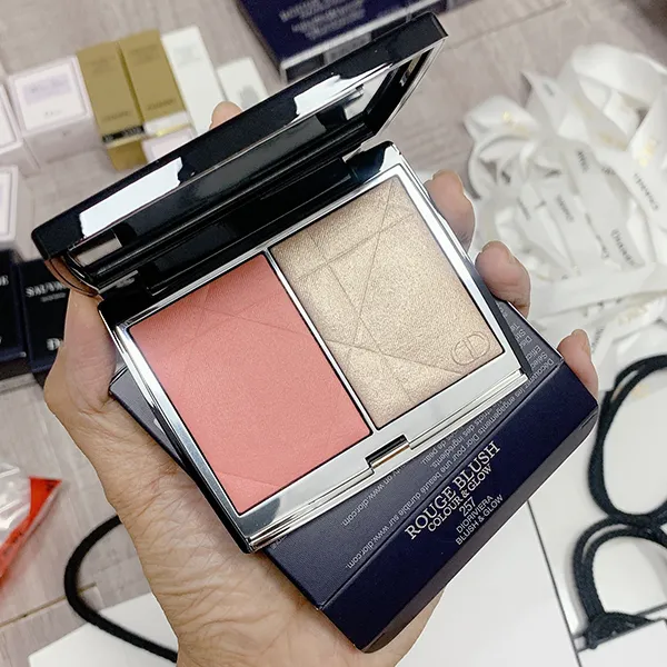Dior ROUGE BLUSH COLOUR&GROW 257 Dior Rouge Blush Colour & Glow