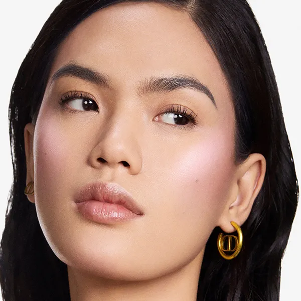 Phấn Bắt Sáng Và Tạo Khối Dior Rouge Blush Colour & Glow Tone 287 Dioramour 8g