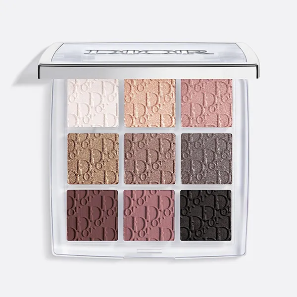 Phấn Mắt Dior Backstage Eye Palette 002 Smokey Essentials 9 Ô Màu, 10g
