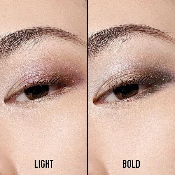 Phấn Mắt Dior Backstage Eye Palette 002 Smokey Essentials 9 Ô Màu, 10g