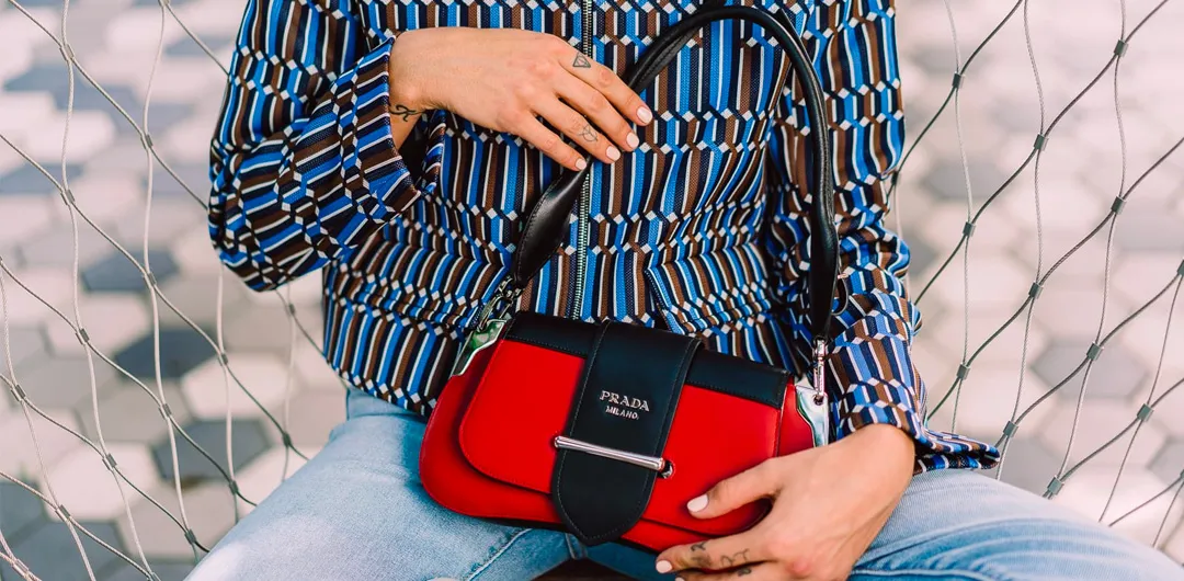 Túi xách Prada Sidonie Belt Bag