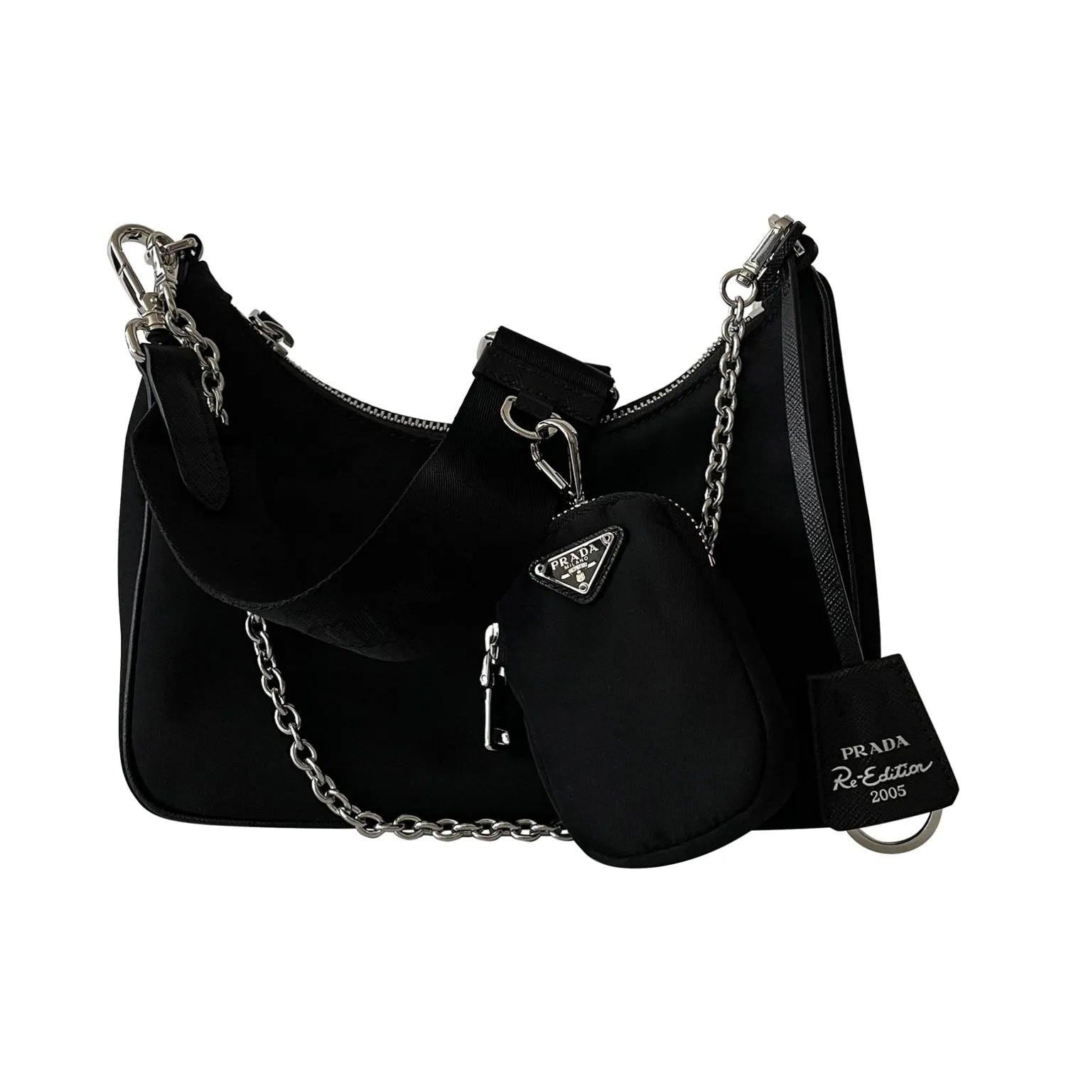 Túi xách Prada Re-Edition 2005 Nylon Bag